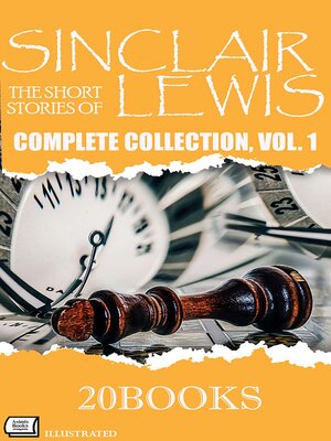 cover image of The Short Stories of Sinclair Lewis